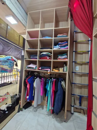 Armários/closet