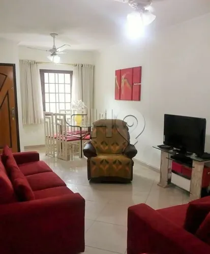 Casa em condomínio à venda com 3 suítes e 2 vagas de garagem na Vila Guilherme - 3 suítes