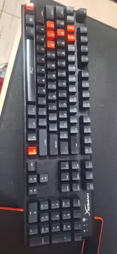 HyperX Alloy FPS US RGB