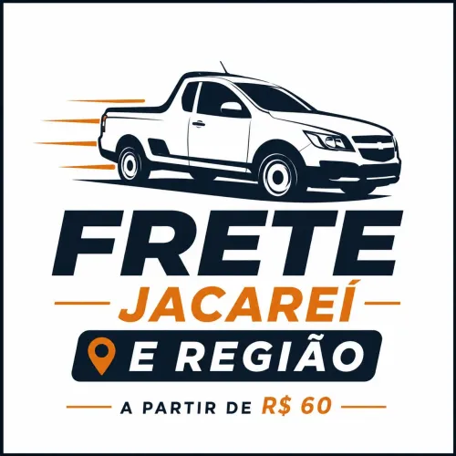 Fretes Jacareí e Região