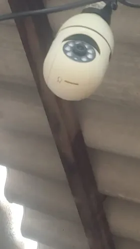 Vendo câmera de segurança