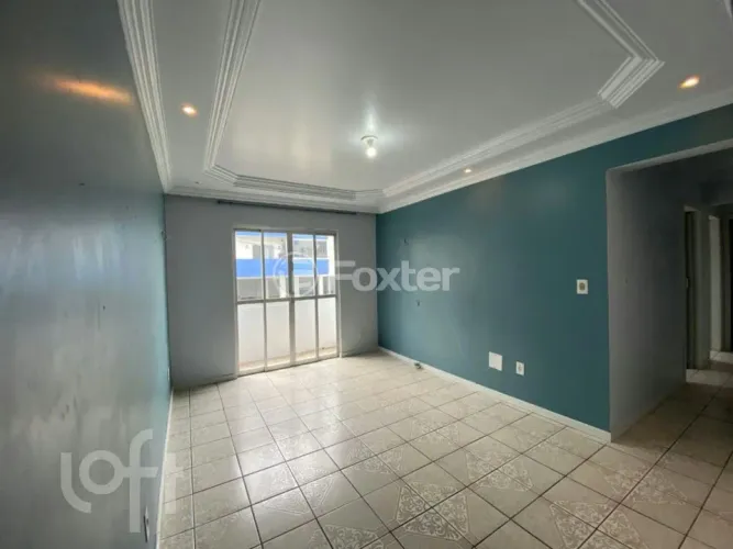 Apartamento à venda Rua São Cristóvão, Coqueiros - Florianópolis