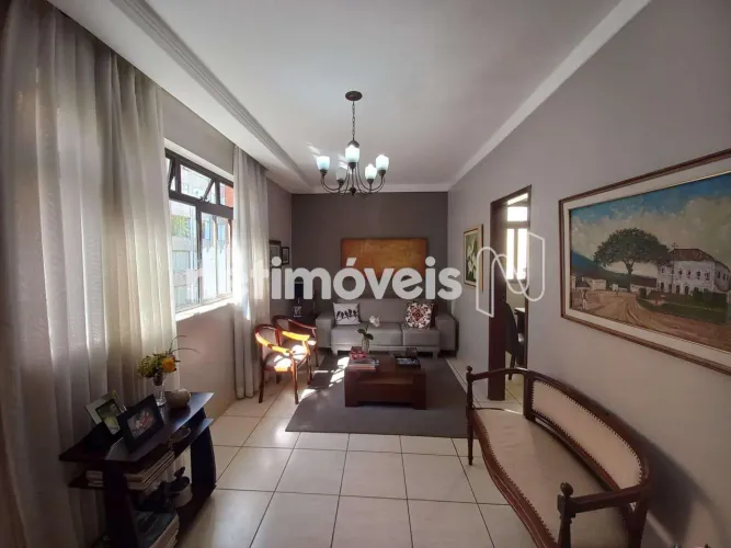 Venda Apartamento 3 quartos Sion Belo Horizonte