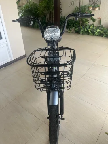 Bike elétrica LEV 