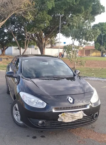 Renault Fluence Sed. Dynamique 2.0 16V Flex Aut. 2014