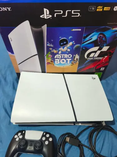Ps5 slim 1 tera
