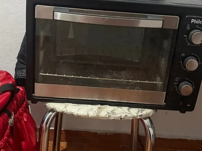 Forno eletrônico