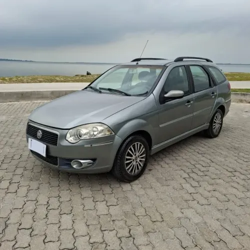 Fiat Palio Weekend ELX 1.4 MPI Fire Flex 8V 2010