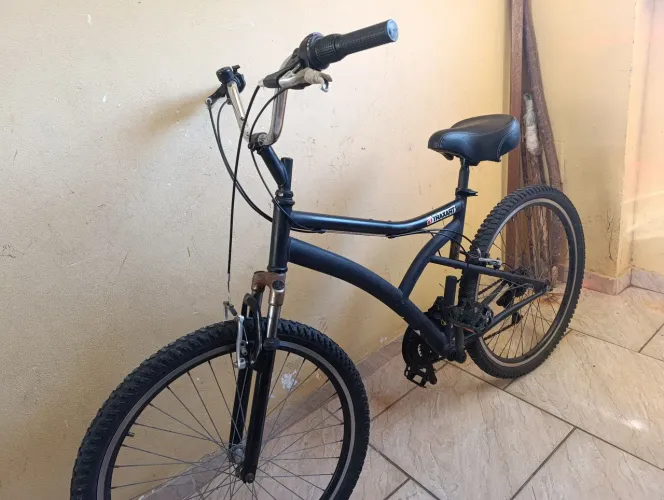 Vendo Bicicleta aro 26
