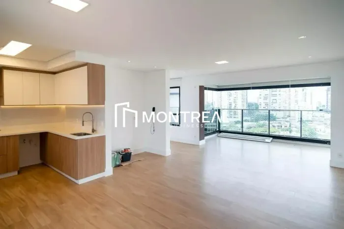 APARTAMENTO À VENDA NO BROOKLIN - 2 DORMITÓRIOS, 2 SUÍTES, 2 VAGAS DE GARAGEM.