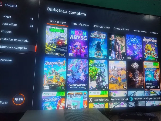 Xbox one s + 1000 pra trocar em um séries s