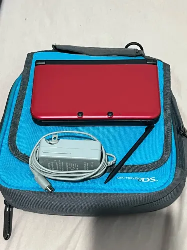 Nintendo 3DS XL