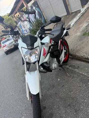 Honda CG 160 Titan S Flex 2020