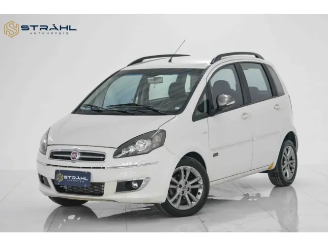 Fiat Idea Essence 1.6 Flex 16V 5P 2015