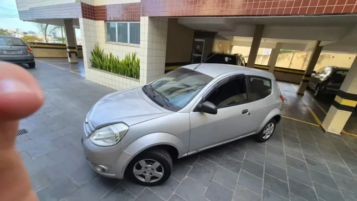 Ford KA 1.0 8v/1.0 8V ST Flex 3P 2010
