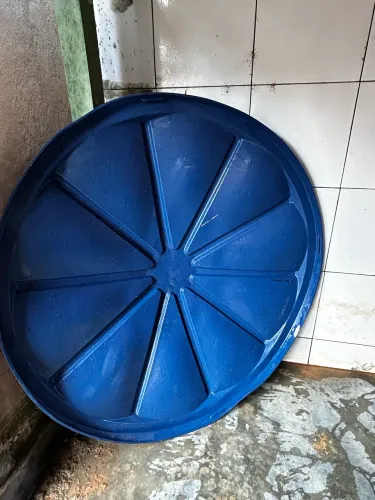 Tampa caixa D?Água