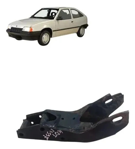 Suporte Traseiro Motor Com Reforco Kadett 1989 1994 1998