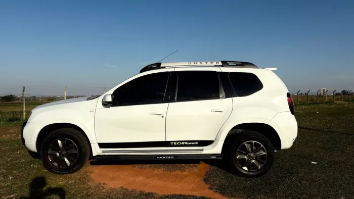 Renault Duster Dynamique 1.6 Hi-flex 16V Mec. 2016