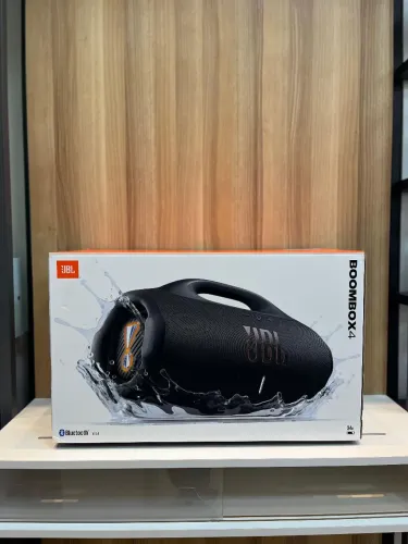 Jbl boombox 4