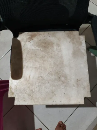 Pedra para mesa de centro