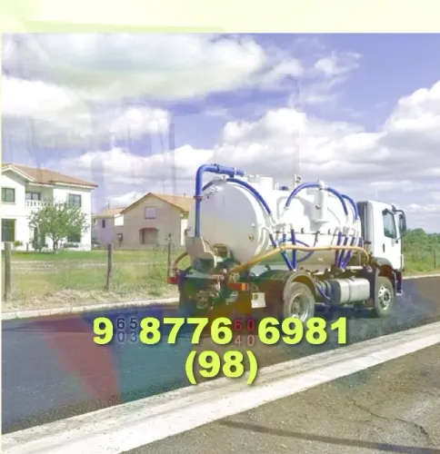 Limpa Fossa em Bairro de Fátima, Santa Rosa e São Francisco! Chame já!