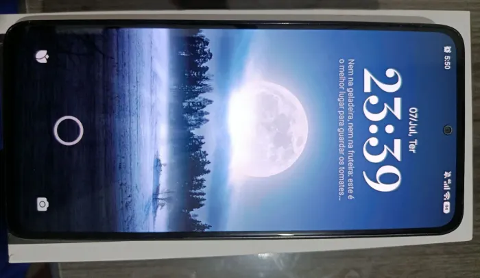 Celular xiaomi REDMI NOTE 14 256GB 