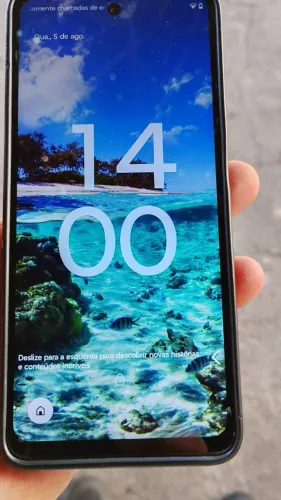 Vendo Moto G24