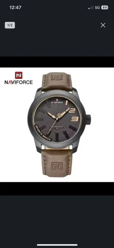 Relógio naviforce