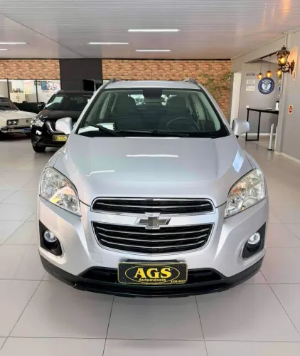 Chevrolet Tracker LT 1.8 16V Flex 4X2 Aut. 2016