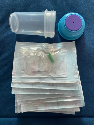Kit relactação mamatutti