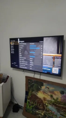 Tv Panasonic 49 POL. 4K HDR TC-49FX600B