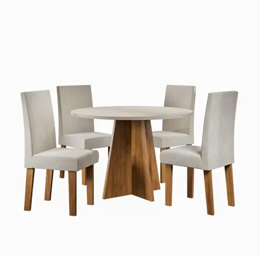 Mesa de Jantar Redonda Spirit