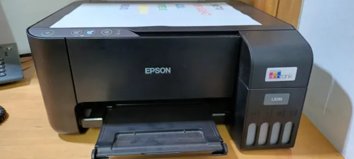 IMPRESSORA EPSON L3210