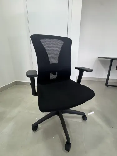 Cadeira de escritório 2 unidades