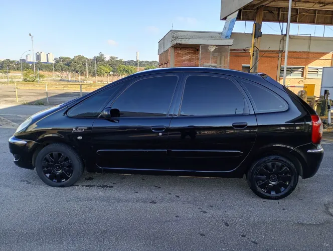 Citroen Xsara Picasso Exc./etoile 2.0 16V Mec. 2008