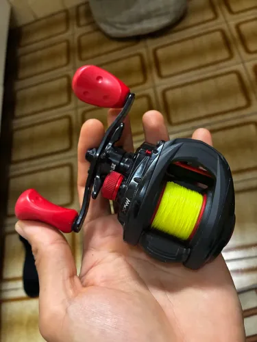 Carretilha Abu Garcia MAXX 4X