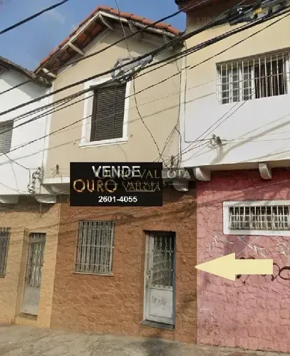 Sobrado à venda, Mooca / SO 260604K