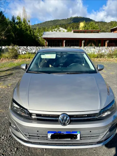 Volkswagen Polo Highline 200 TSI 1.0 Flex 12V Aut. 2020