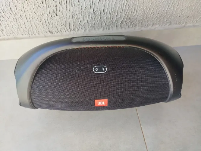 Jbl Bombox2