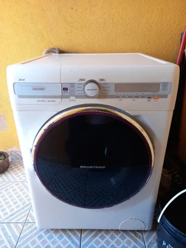 Lava e Seca Brastemp | 10kg