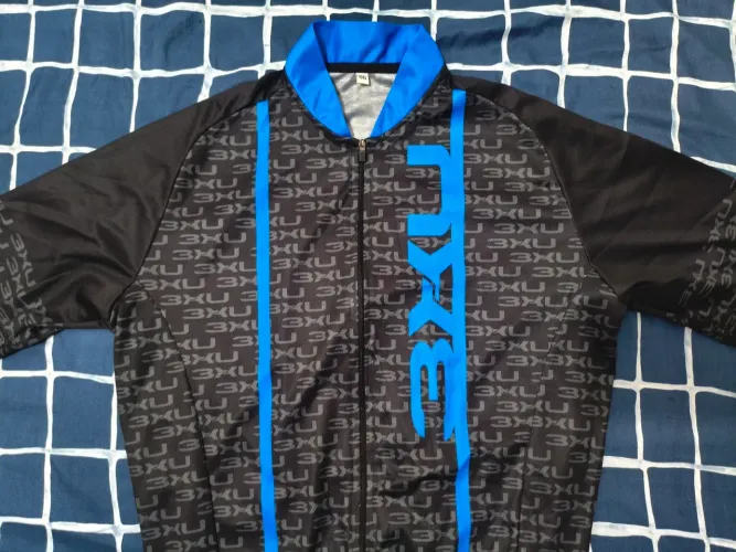 Camisa ciclismo