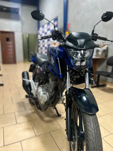 Honda CG FAN 160 2025