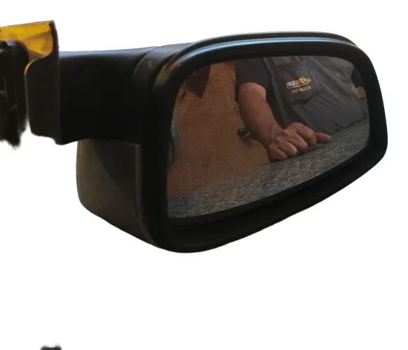 Retrovisor Esquerdo Pulse Fastback 2022 2023 2024/..