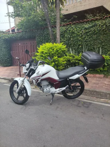 Honda CG Titan 150 ex flex 2014
