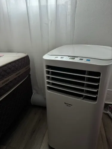 AR PORTÁTIL SPRINGER MIDEA 12.000btus 