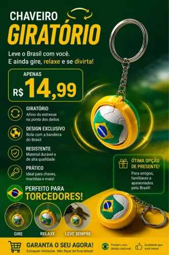Chaveiro do Brasil