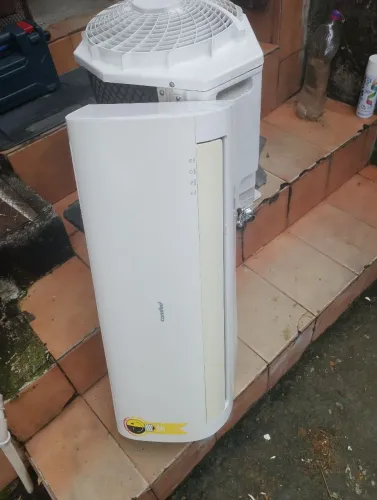 Ar condicionado Split 9000 mil BtUs 