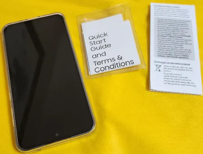 Smartphone Samsung A35 5G