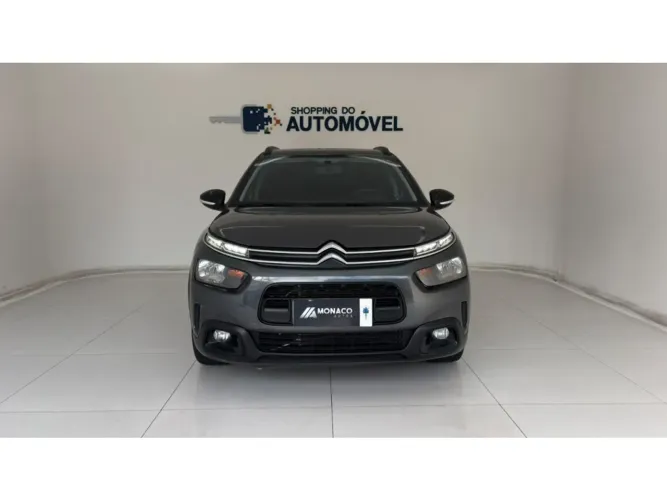 Citroen C4 Cactus Feel 1.6 16V Flex Aut. 2022