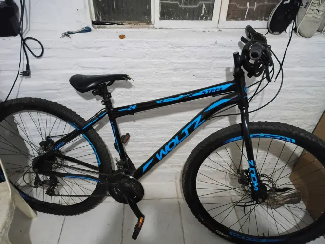 Bicicleta